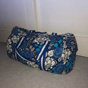 Vera Bradley Small Travel Duffel Bag